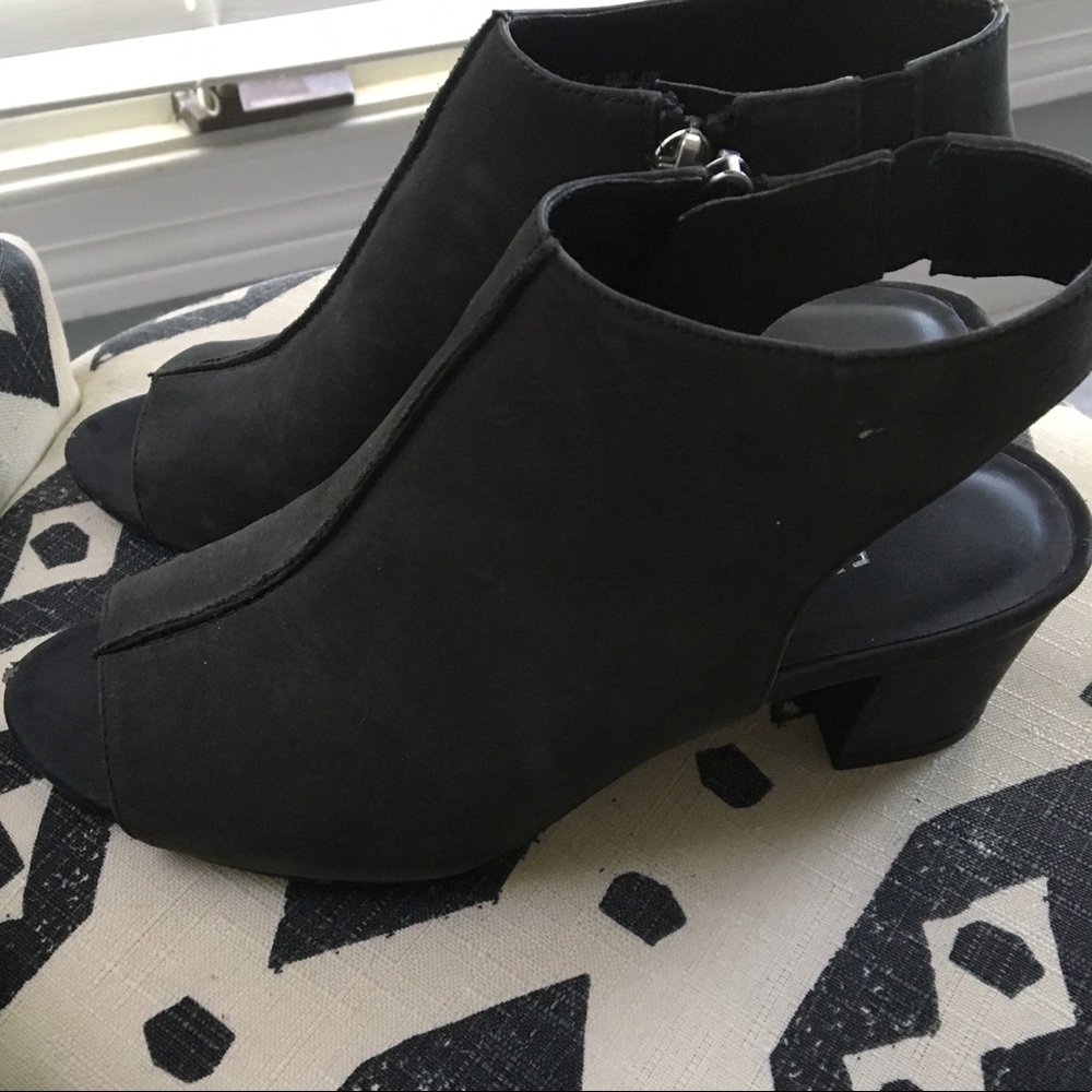 Franco Sarto | Cutout Booties